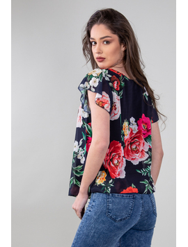 Bluza Dama Wilks Negru