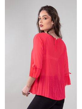 Bluza Dama Lindsey Fucsia