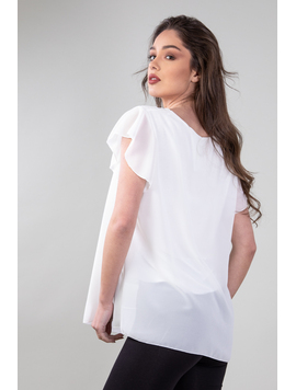 Bluza Dama Dudleys Alb