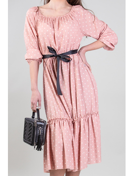 Rochie Dama DunneMaxi Roz