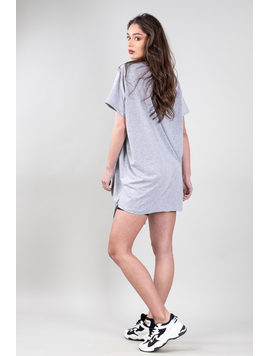 Rochie Dama Patton Gri