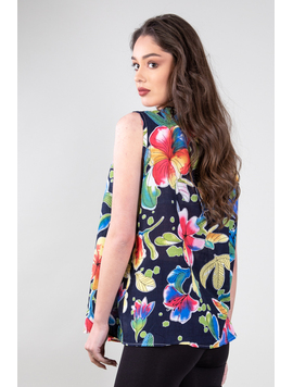 Bluza Dama BeardA Bleumarin