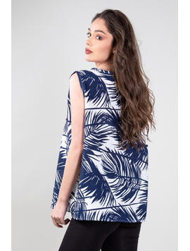 Bluza Dama BeardB Bleumarin