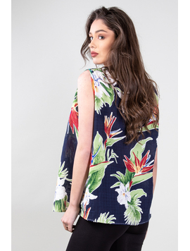 Bluza Dama BeardC Bleumarin