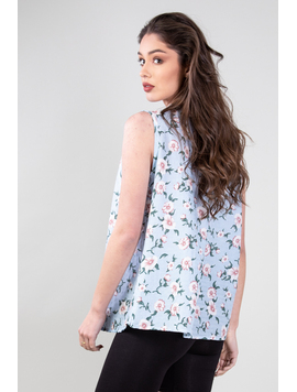 Bluza Dama Beard Bleu