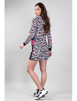 Rochie Dama Alessios Negru