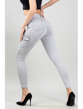 Blugi Dama PeraltaOne Gri
