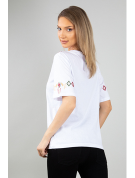 Bluza Dama SabahOne Alb