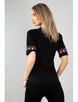 Bluza Dama SabahTwo Negru