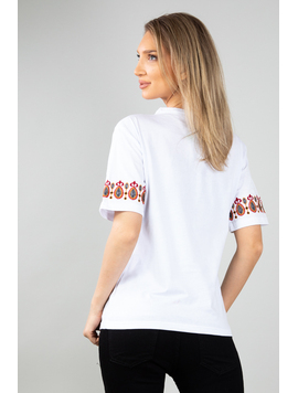 Bluza Dama SabahTwo Alb