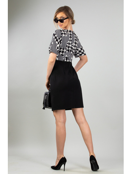 Rochie Dama Nialls Negru