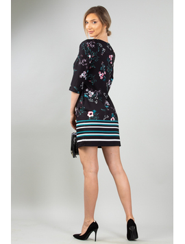 Rochie Dama Keeley Negru