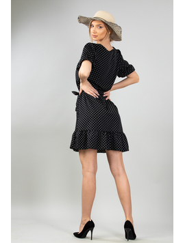 Rochie Dama Milne Negru