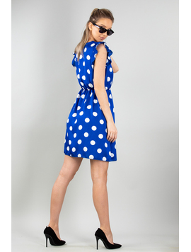 Rochie Dama Lorraine Albastru