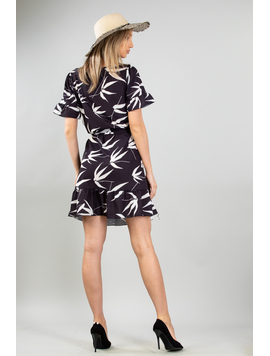 Rochie Dama Wendy Negru