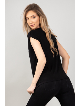 Tricou Dama Arthenity Negru