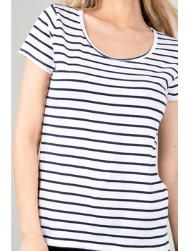Tricou Dama Styrmee Alb