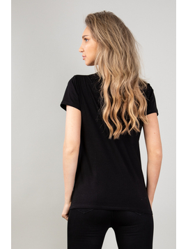 Tricou Dama SimplePath Negru
