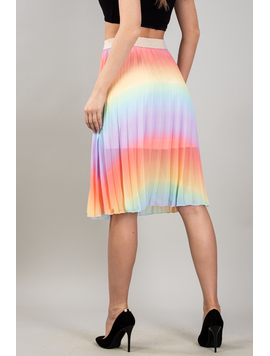 Fusta Dama Makella Multicolor
