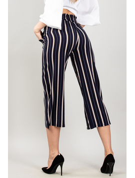 Pantaloni Dama Charlotte Two Bleumarin