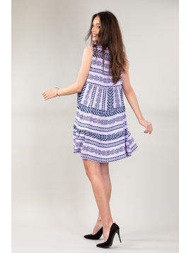 Rochie Dama Wintter Lila