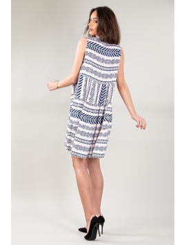 Rochie Dama Wintter Roz