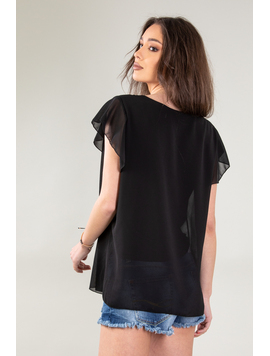 Bluza Dama Whitley Negru