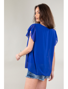 Bluza Dama Whitley Albastru