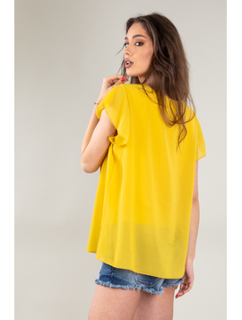 Bluza Dama Whitley Mustar