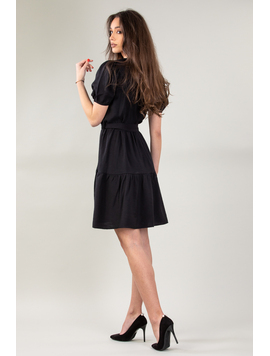 Rochie Dama Buckner Negru