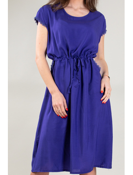 Rochie Dama Bradley Albastru