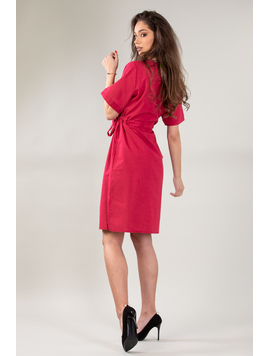 Rochie Dama Harrison Visiniu