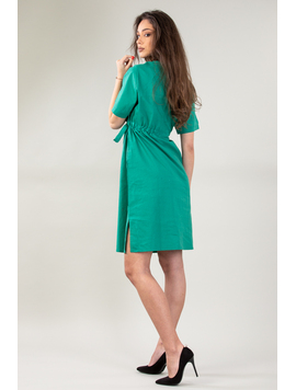 Rochie Dama Harrison Verde