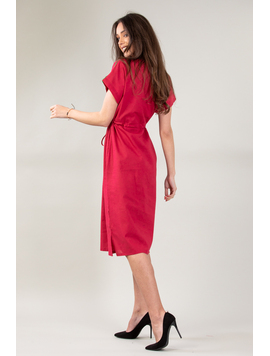 Rochie Dama Hanson Visiniu