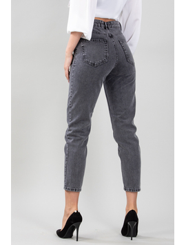 Blugi Dama JefferyJeans Gri