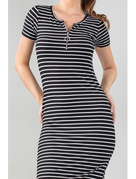 Rochie Dama Hodges Negru