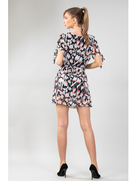 Rochie Dama Esthymer Negru