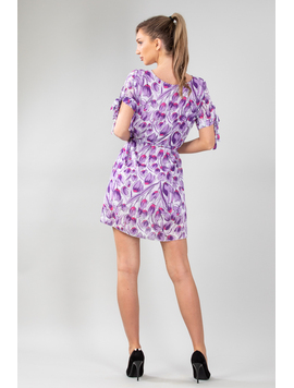 Rochie Dama Esthymer Lila