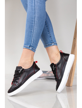 Adidasi Dama RunnyS Negru