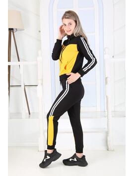 Trening Dama Elea Mustar