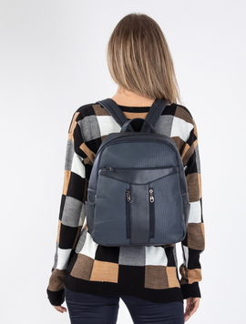 Rucsac Dama Jemmynie Bleumarin