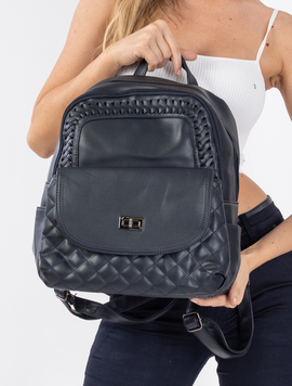 Rucsac Dama Yorry Bleumarin