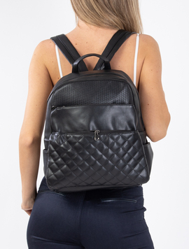 Rucsac Dama Smeeth Negru