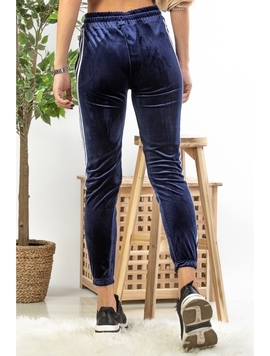 Pantaloni Dama Grier Bleumarin