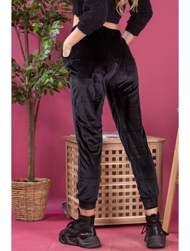 Pantaloni Dama Euphemia Negru