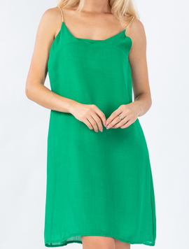 Rochie Dama Merritt Verde