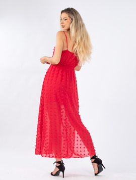 Rochie Dama Kenzie Rosu
