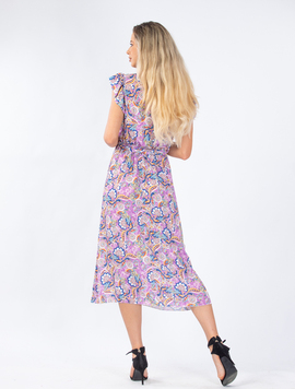 Rochie Dama Jenson Lila