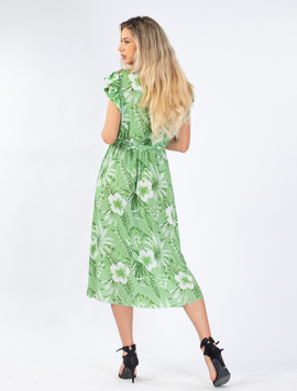 Rochie Dama Jenson Verde