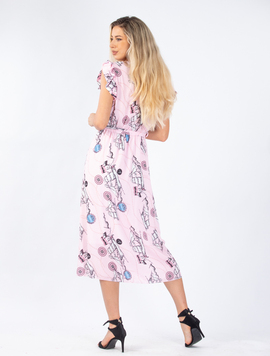 Rochie Dama Jenson Roz